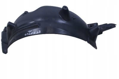 Подкрылок правый задняя smart fortwo ii 15r. electric фото №1