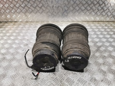 Пневмоподушка подушка подвеска левый задняя panamera 970 фото №1