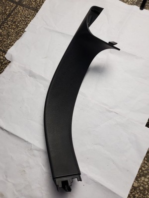 Защита боковая крышки багажника левая mercedes r w251 фото №1