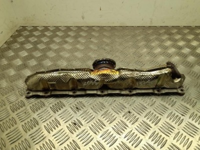 Kw159 коллектор выпускной mercedes w222 a6561420001 фото №1