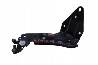 Ролик направляющая дверь grand voyager 08r. фото №1