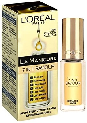 L'Oreal La Manicure 7w1 Odżywka Serum do paznokci 5ml