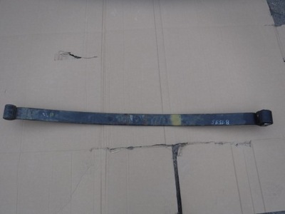 Ресора ресорний задня fiat ducato od 06r фото №1