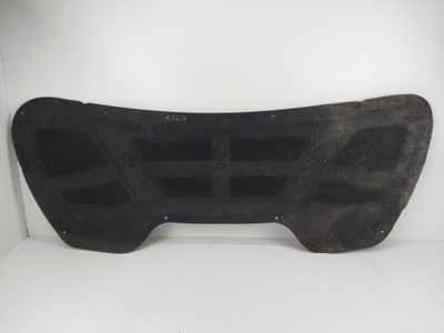 Шумоизоляция капот hyundai ix35 фото №1