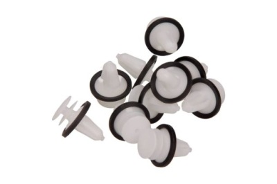 Romix кліпса оббивка / обшивка дверей ford b-max / c-max 15- / curier / focus 10 фото №1