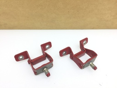 Rio iv 4 2018- петля петли крышки багажника kpl фото №1