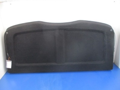 Hyundai i30 07-10r hb полиця задня багажника фото №1