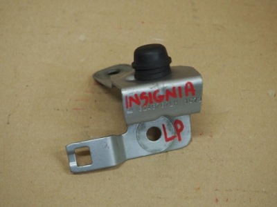 Отбойник капот левый перед opel insignia 13248767 фото №1