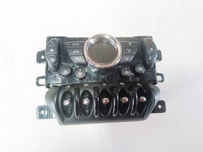 Mini cooper countryman r60 2011 панель обдув кондиціонера фото №1