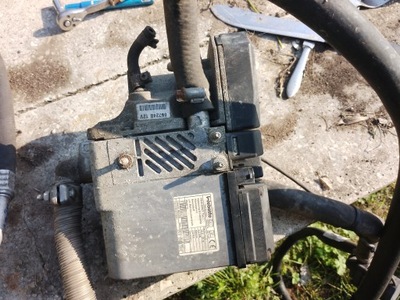 Megane 2 2.0 обігрівач webasto фото №1