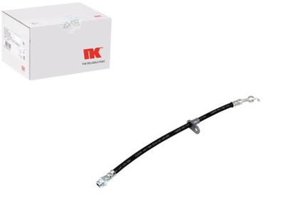 Шланг гальмівний elast. mazda перед 2 07- le nk фото №1