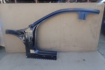 Порог левый блок двигателя обшивка левая bmw f44 gran coupe фото №1