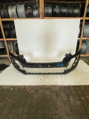 Бампер перед citroen jumpy peugeot expert фото №1