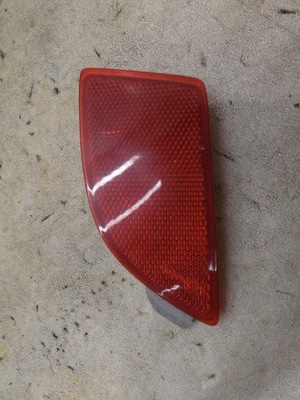 Отражатель бампера задняя левый mazda 3 bm 13- фото №1