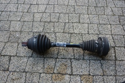 Приводной вал skoda octavia 2 ii rs 3c0407271s фото №1