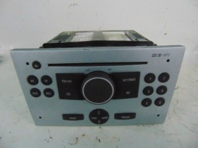 OPEL CORSA RADIO 