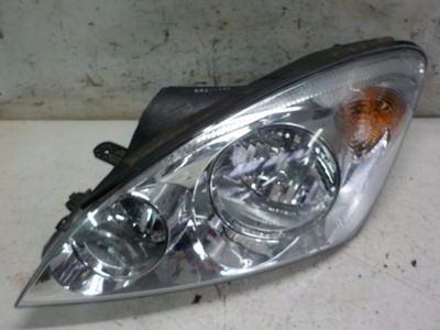 Kia ceed лампа левый перед фото №1