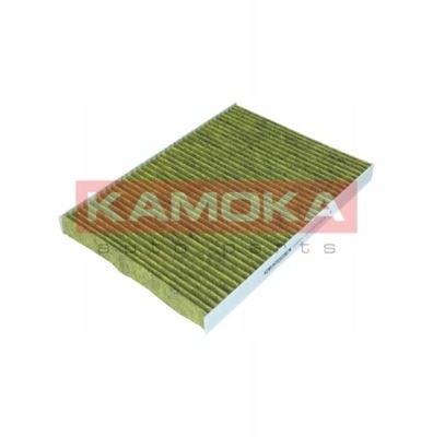 Kamoka 6080081 фильтр, вентиляция пространство пассажирский фото №1