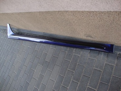 Audi rs4 b9 8w9 молдинг поріг права фото №1