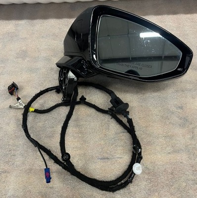 Дзеркало праве audi 4n1857528b фото №1