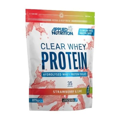 Applied Nutrition Clear Whey Strawberry & Lime 875g