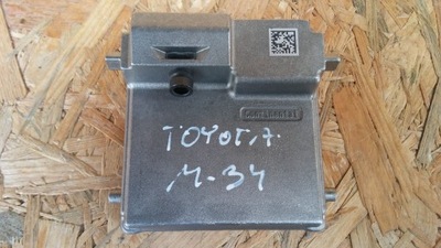 Toyota Yaris IV kamera radar sensor 8646C-0W020