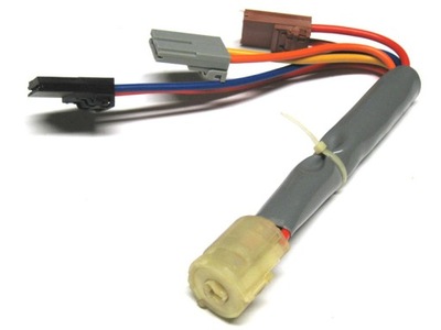 Колодка замка зажигания 6 pin do peugeot 306 фото №1