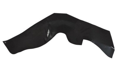 Mercedes w114 w115 ремкомплект подкрылок заднего le. фото №1