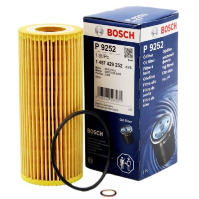 Bosch 1 457 429 252 фільтр оливи фото №1