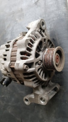 Ford fiesta mk6 1.4 генератор 2s6t-10300-cb фото №1