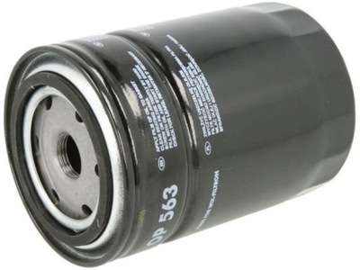 Фильтр масла pasuje do: alfa romeo 164, 75, 90 daewoo lublin ii fiat фото №1