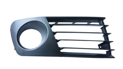 Seat cordoba 6l решётка радиатора бампера правая противотуманная фара 02- фото №1