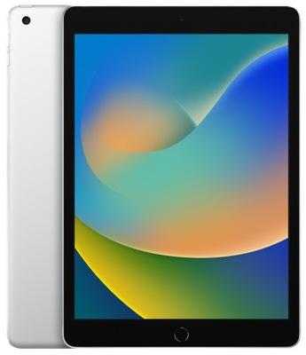 Apple iPad 10,2" , 64GB , 9.gen | Silver