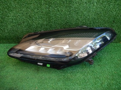 Фара левый перед e-pace full led j9c3-13w030-ed фото №1