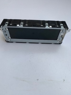 Дисплей 9676198280 citroen c4 ii ds4 фото №1