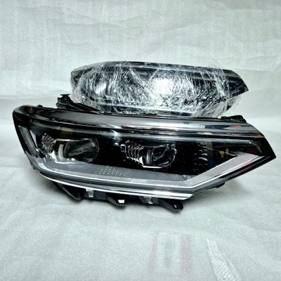 Vw passat b8 3g1 r- line lift лампа права full led eu фото №1