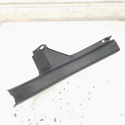 Молдинг накладка порог левый задняя toyota yaris iii фото №1