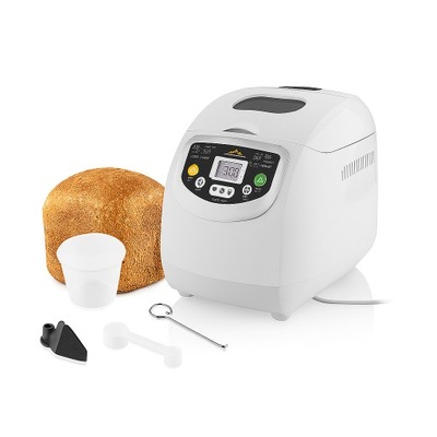 Wypiekacz do Chleba Automat do Pieczenia Chleba 12 Programów Timer ETA