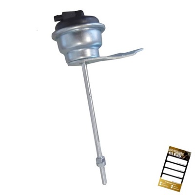 Клапан актуатор турбины турбины do renault 8200189536 фото №1