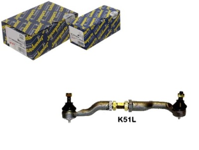 Japanparts тяга рулевой kia sportage i ii 94 фото №1