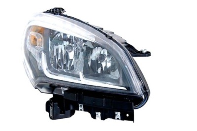 Magneti marelli 712104901120 фара фото №1