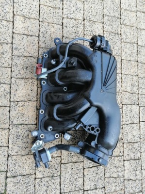 Toyota sienna 2017 коллектор всасывающий впускной фото №1