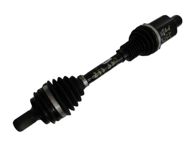 Mercedes glc x253 253 lift приводной вал левая передняя 4x4 фото №1