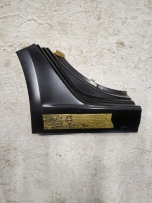 Audi a3 порог правая  задний обшивка 8v4809838b фото №1