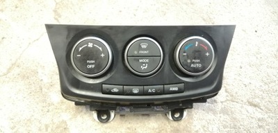 Mazda 5 cw 11- панель обдув k1900cg66 фото №1