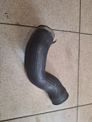 Шланг труба повітря турбіни audi a6 c5 2.7 bt фото №1