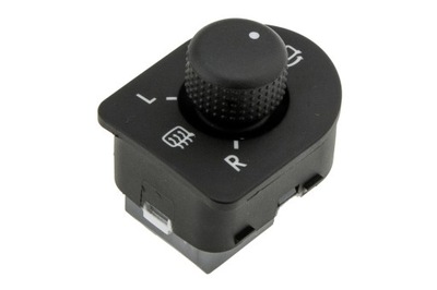 Перемикач, регулювання дзеркало зовнішнього nty ews-vw-132 фото №1