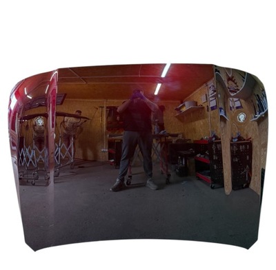 Капот mazda cx90 фото №1