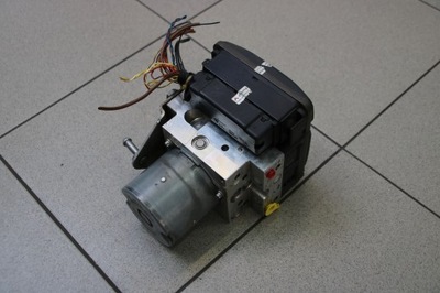 Audi a8 d4 насос блок управления abs esp acc 4h0907379aa фото №1