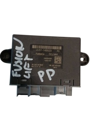 Модуль двері ford оригінальний номер ju5t-14b533-ac фото №1